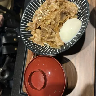 Steak was amazing! But if pork is your thing, go for it!