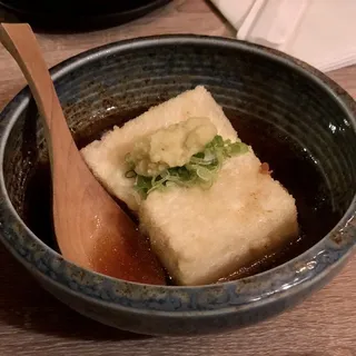 Agedashi Tofu