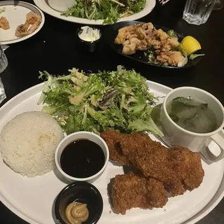 Chicken Katsu