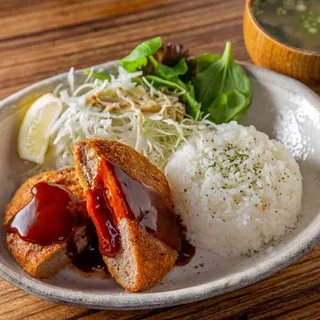 Minced Katsu