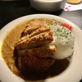 Pork Katsu Curry