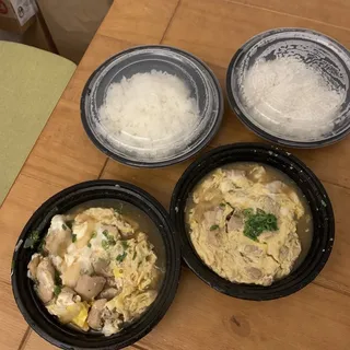 Oyakodon
