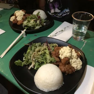 Chicken Katsu Don