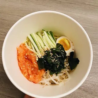 Hiyashi Cold Ramen