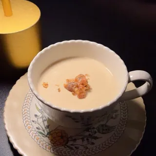 Earl Grey Panna Cotta