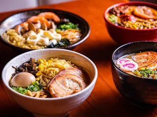 Zutto Ramen Sushi Bar