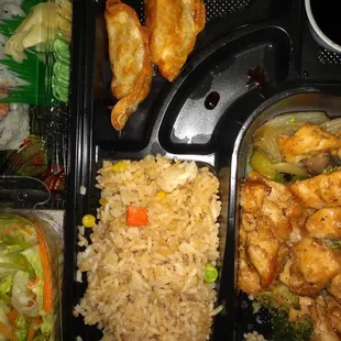 Hibachi Chicken