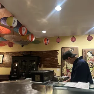 Super ambience and great service