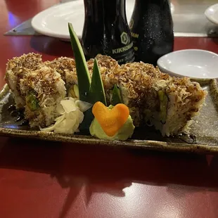 Crunchy Roll