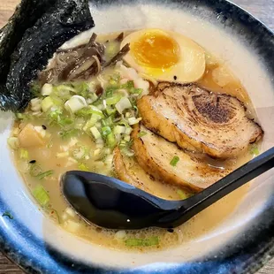 Char Siu Ramen