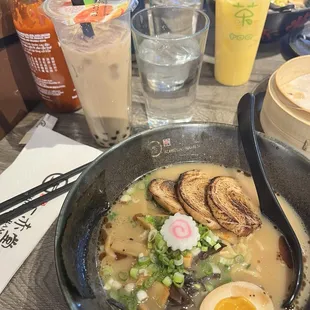 Char Siu Ramen