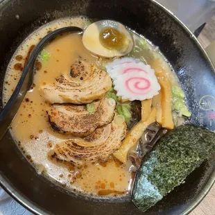 Char Siu Ramen
