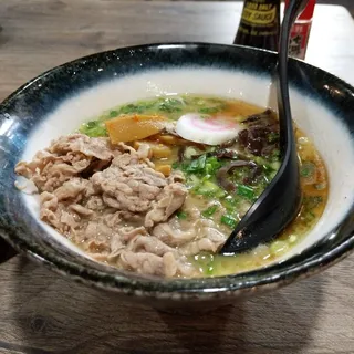 Beef Ramen
