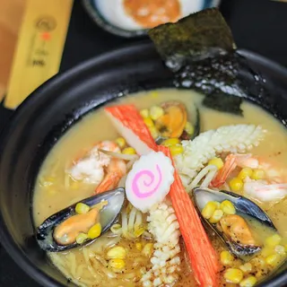 Seafood Ramen