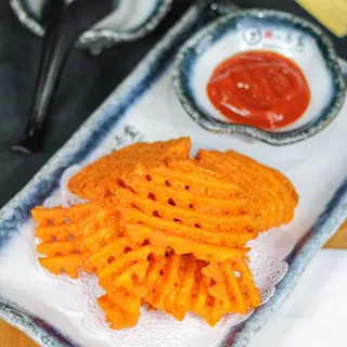 Sweet Potato Fries