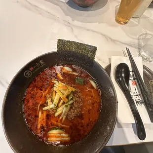 Tan Tan Ramen