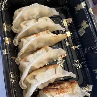 Gyoza