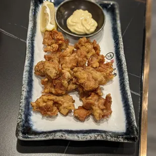 Chicken karaage