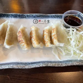 6 Piece Gyoza