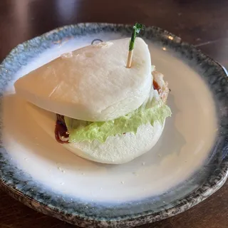 1 Piece Char Siu Pork Bun