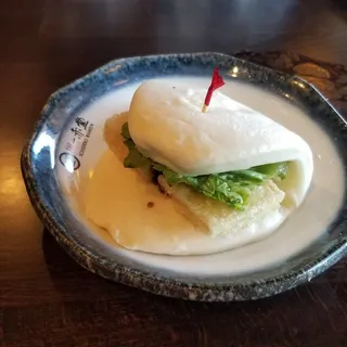 1 Piece Tofu Bun
