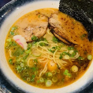 Spicy Miso Ramen