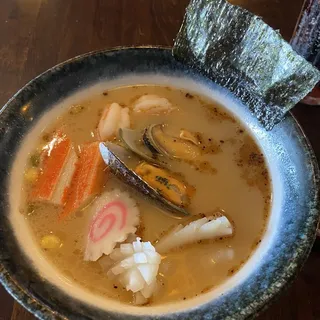 Seafood Ramen