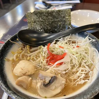 Vegetable Ramen