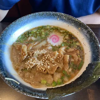 Niku Soba Ramen