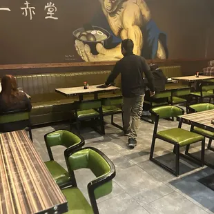 Date night for ramen