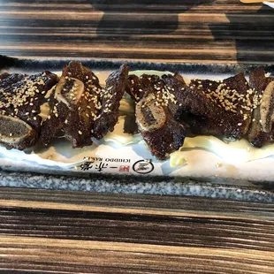 short rib. extremely tender