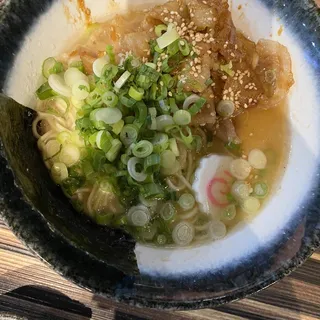 Niku Soba Ramen