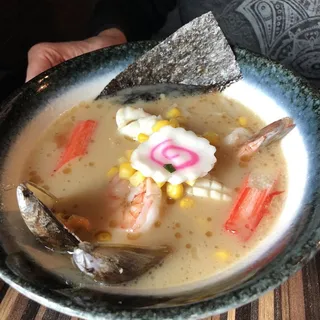 Seafood Ramen