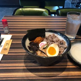 Beef Ramen
