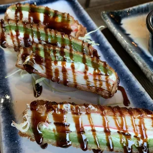 Jalapeño/Crab Popper