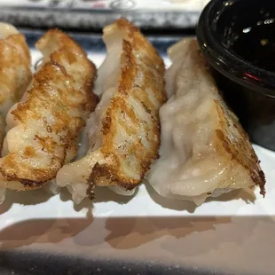 6. 6 Piece Gyoza