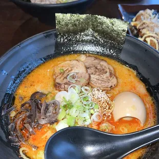 Spicy Miso Ramen