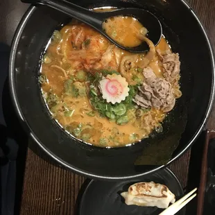 Kimchi Ramen