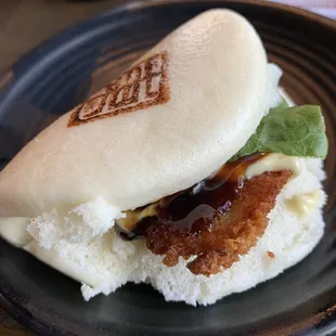 Crispy Chicken Ramen