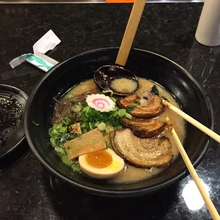 Pork Ramen