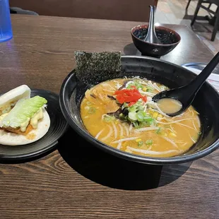 Vegetable Ramen