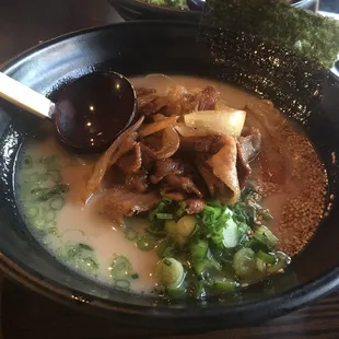 Niku Soba Ramen
