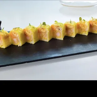 Paradise roll
