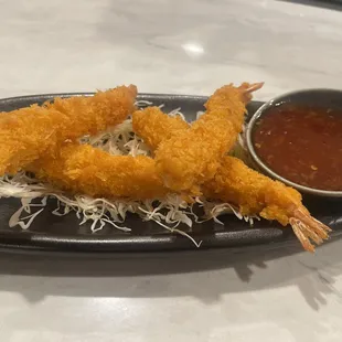 shrimp tempura app