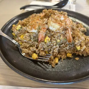 Shrimp Fried Rice
