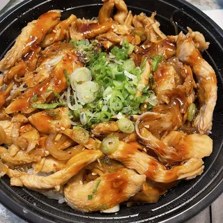 Chicken Donburi