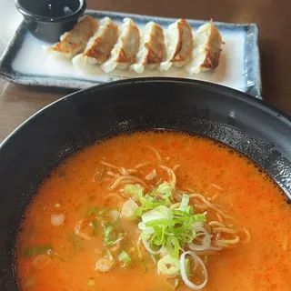 Kimchi Ramen / キムチラーメン