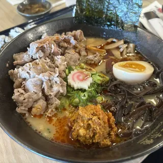 Beef Ramen / ビーフラーメン