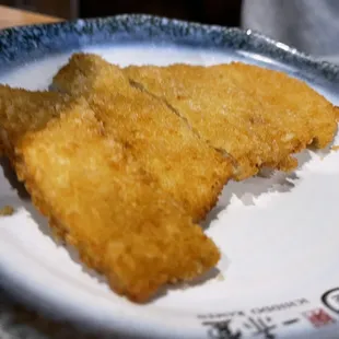 Crispy Chicken