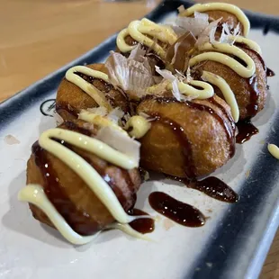Takoyaki (6 Pcs)